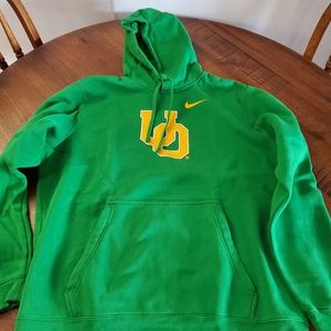 University of Oregon Ducks sweatshirt